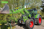 Fendt 514 vario s4 1900h met cargo 4x80 frontlader tractor €115,000