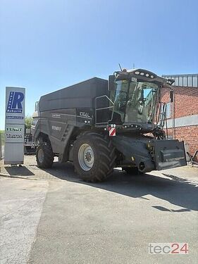 Fendt Ideal 7 Combine harvester €195,000