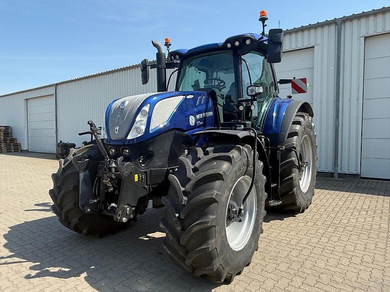 E-FARM: New Holland T7.300 AC New Gen - Traktor - id RZCGHNN - 179.500 € - Baujahr: 2023 - Abgelesene Motorstunden: 1.003,Motorleistung (PS): 275,Deutschland