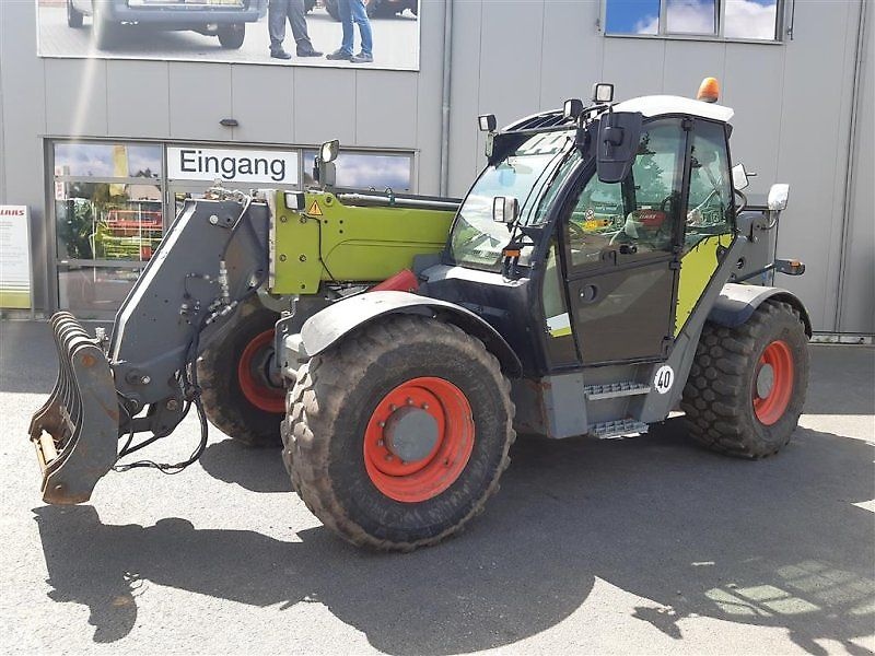 Claas scorpion 960 vp telehandler €80,500