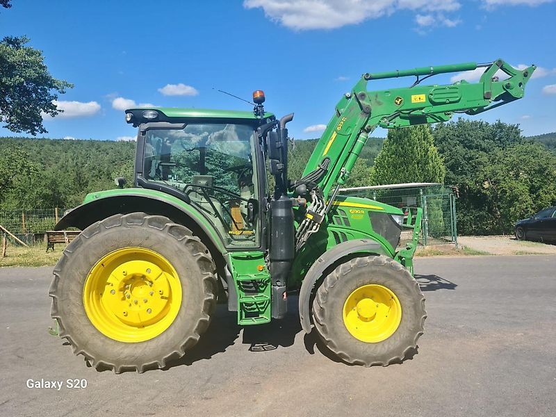 E-FARM: John Deere 6130 R - Tractor - id YYJ83FP - €67,000 - Year of construction: 2019 - Engine hours: 5,000,Engine power (HP): 131,Germany