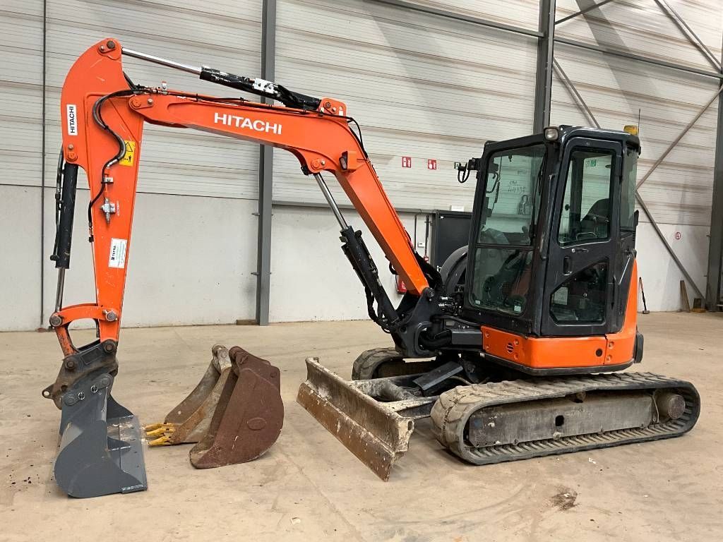 Hitachi zx 48 u-5a clr Mini excavadora  25.750 €