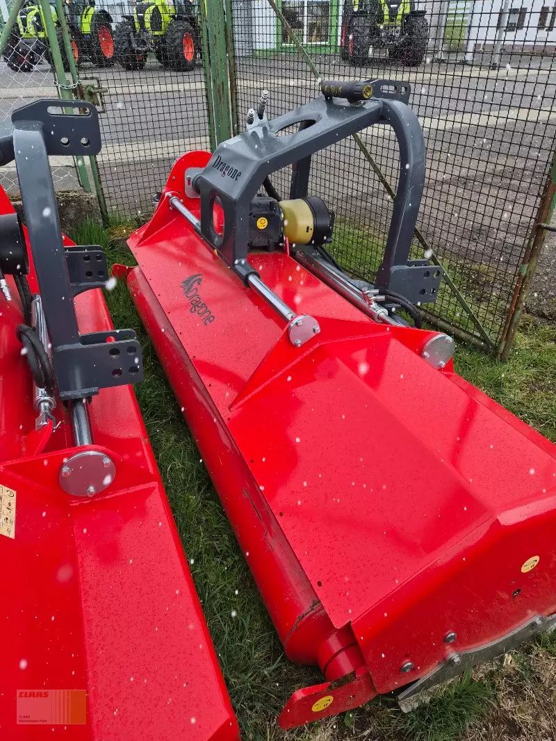 Dragone v260sh Mulčovací sekačka 6 900 €