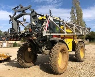 E-FARM: Artec f 40 - Pulvérisateur - id BSDTI9Z - 47 000 € - Année: 2009 - Lecture du nombre d'heure: 3 071,France