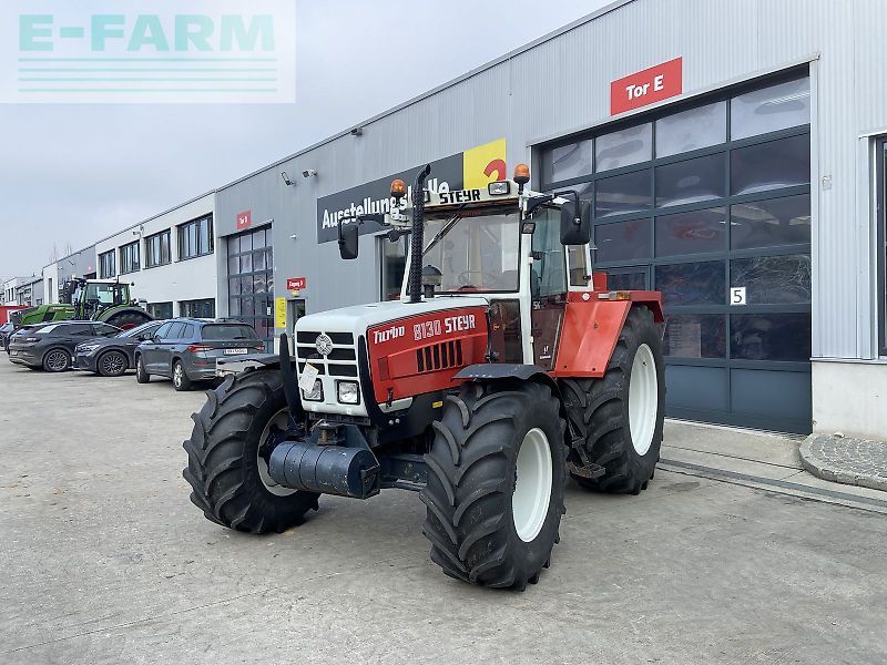 Steyr 8100 Traktor 20 796 €
