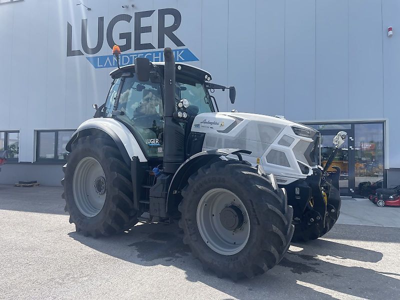 E-FARM: Lamborghini Spark 165 VRT - Traktor - id GW1IYKM - 107.215 € - Baujahr: 2023 - Abgelesene Motorstunden: 968,Motorleistung (PS): 157,Österreich