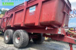 delaplace b140bv tipper €10,900