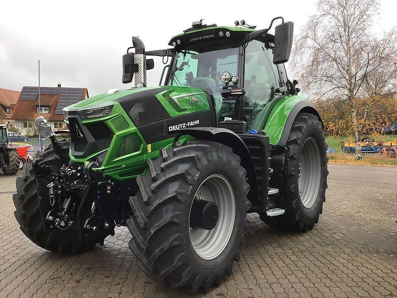 Deutz-Fahr 6180 Agrotron TTV Tractor
