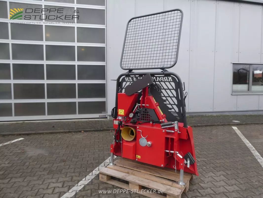 Krpan 4,5 eh Forestry equipment €5,777