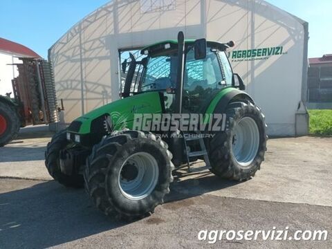 Deutz-Fahr AgroTron 115 Traktor