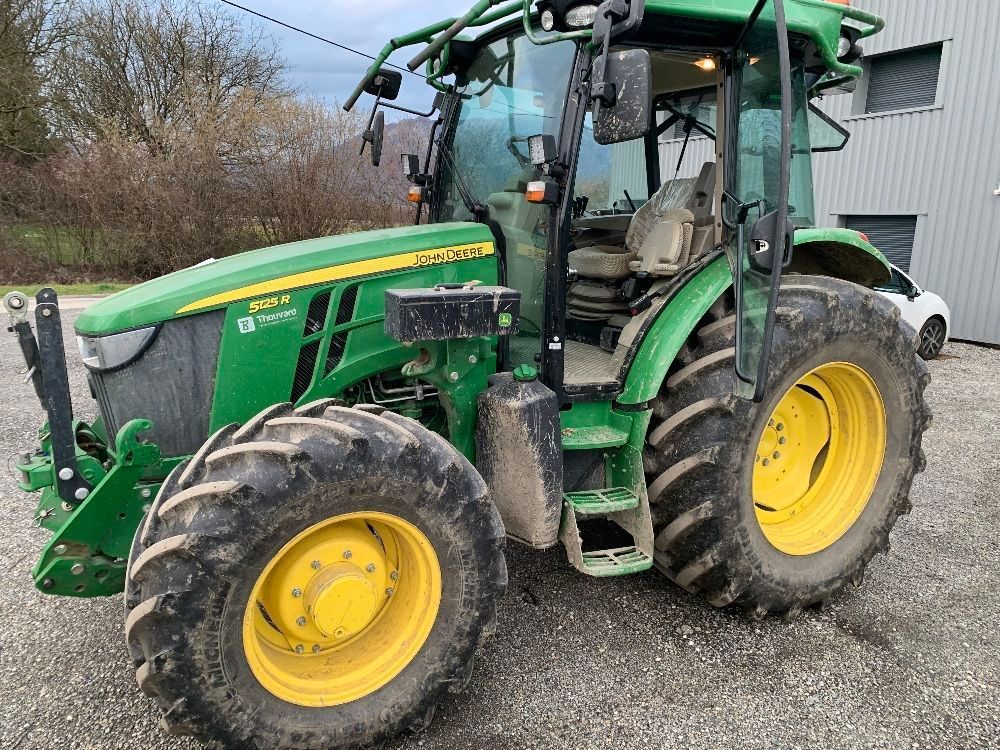 John Deere 5125 R Trattore 71.400 €