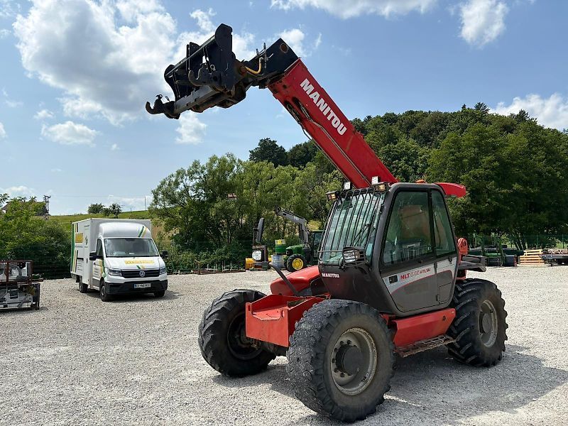 Manitou mlt 845 Ładowacz teleskopowy 20 484 €