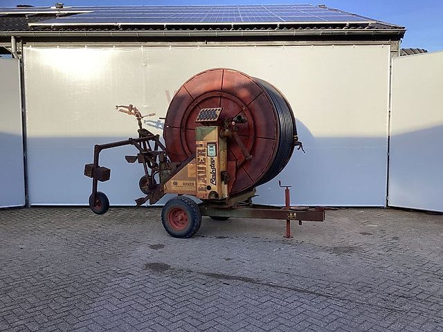 Bauer tx85 90-280 Deszczownia