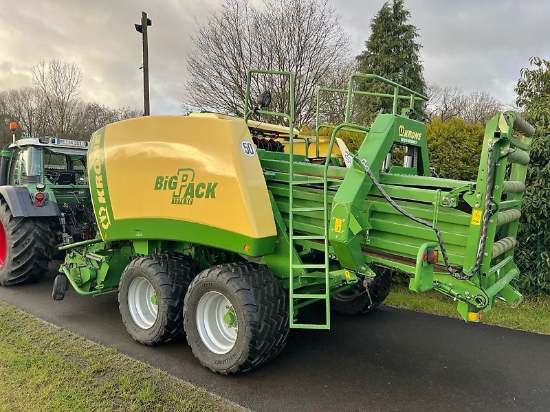 Krone Big Pack 1270 XC Baler €37,500