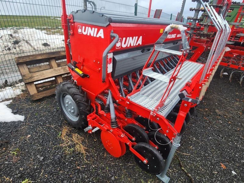 E-FARM: Unia Polonez 550/3 D - Siewnik rzędowy/agregat uprawowo-siewny - id N6SPPVT - 15 600 € - Rok produkcji: 2023 - Niemcy