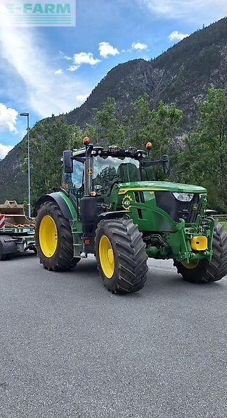 John Deere 6R 185 Tractor €169,000