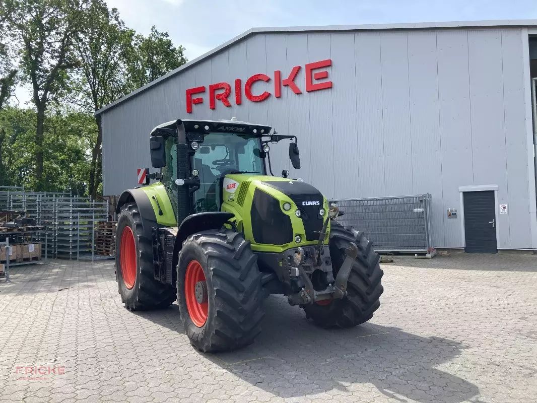 Claas Axion 870 CMATIC Tractor 129.500 EUR