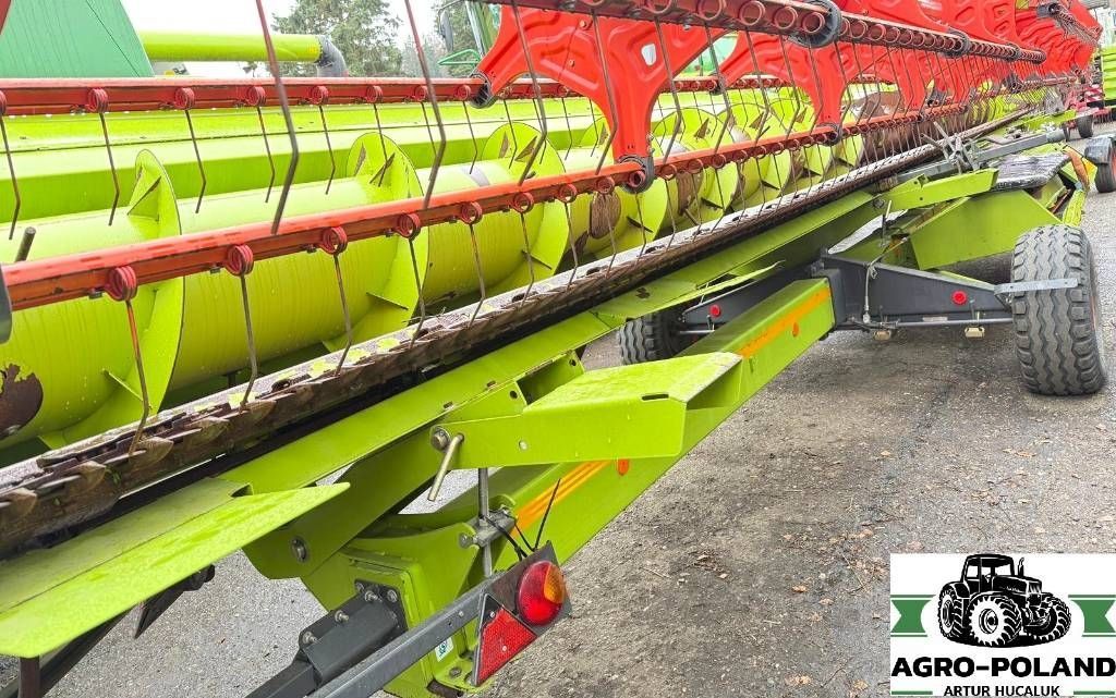 Claas Vario 1230 Cabezal 23.500 €