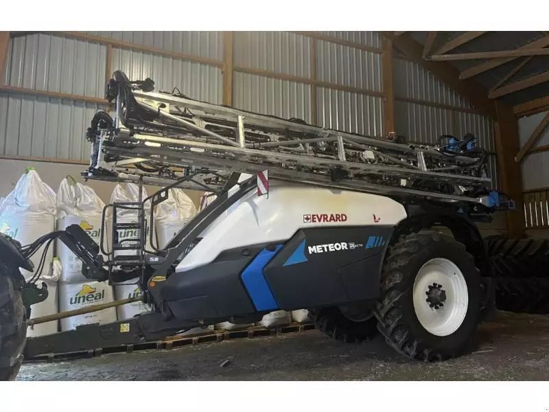 Evrard meteor Pulvérisateur 90 000 €