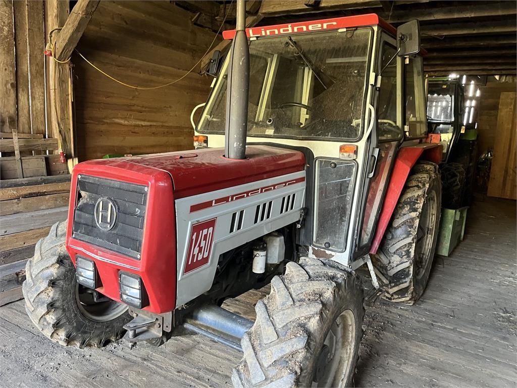 Lindner 1450 a Traktor 21.150 €