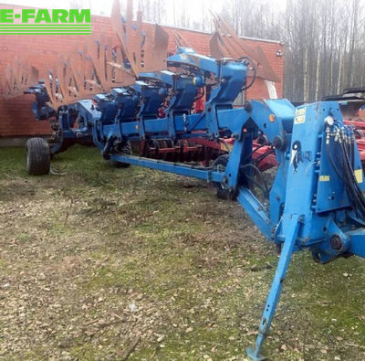 RABE Marabu VHA 180 C X/80 - Plough - id IVATYW5 - €11,000 - Year of construction: 2004 | E-FARM