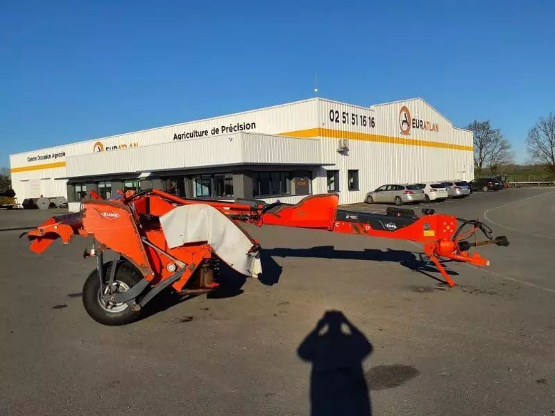 Kuhn FC 3160 TCD Mower €6,500
