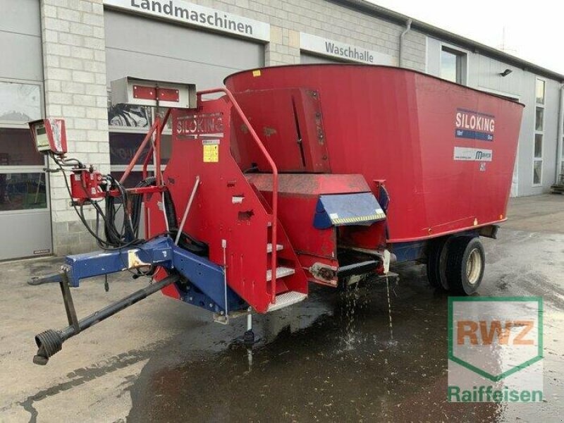 SILOKING duo 18 t feedingwagon €8,990