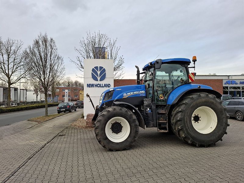 New Holland T7.170 Tractor €35,000