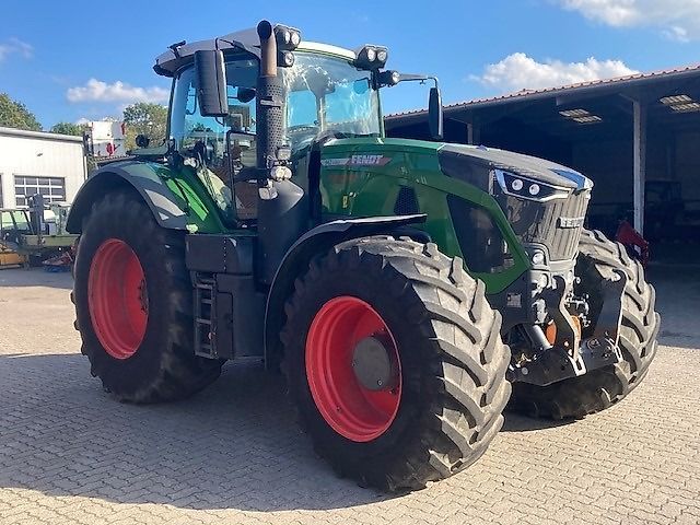 Fendt 942 Vario Profi Plus Trattore 174.500 €