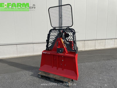 E-FARM: Krpan 5,5 eh - Forestry equipment - id BULHV8P - €7,390 - Year of construction: 2023