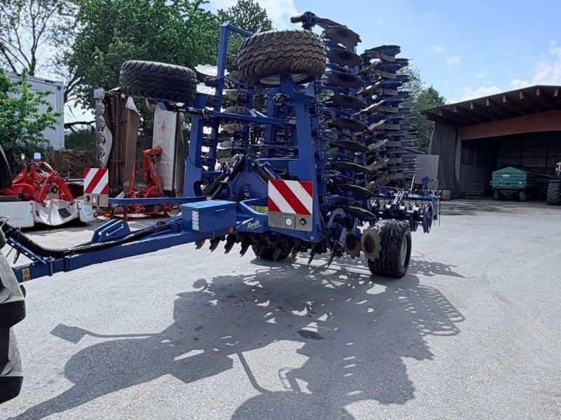 KÖCKERLING Rebell T 600 Disc harrow €40,000