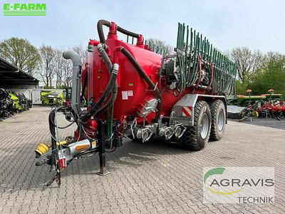 E-FARM: hanzen hr 20000 - Slurry tanker - id JYY5RPB - €77,900 - Year of construction: 2015 - Germany