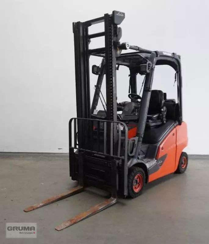 E-FARM: Linde h 16 t evo 391-00 - Viljuškari - id 71PLRIX - 8950 € - Godina proizvodnje: 2016 - Radni sati motora: 6.705,Nemačka