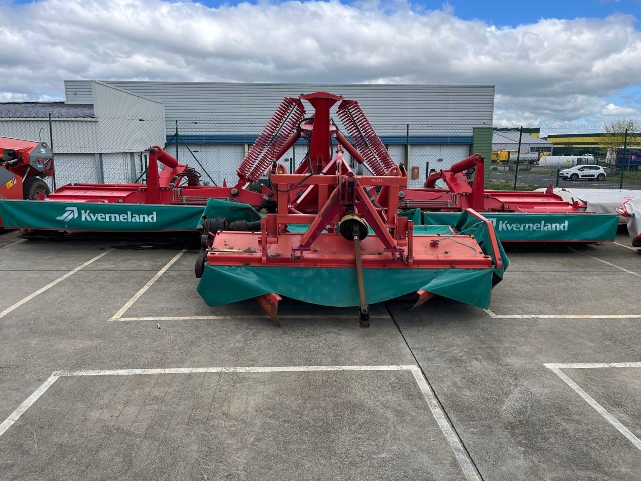 Kverneland taarup 5090c Mower €15,500