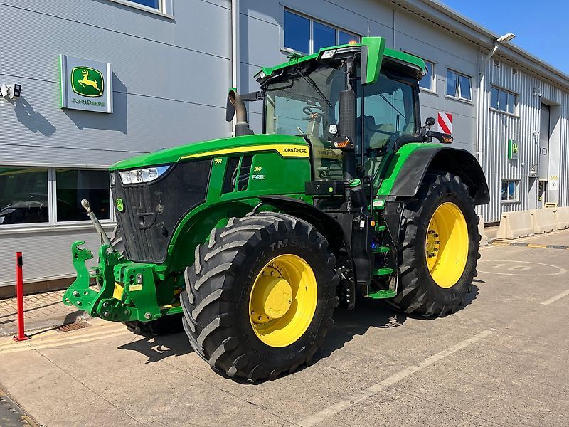 John Deere 7R 310 Tractor 182.715 EUR