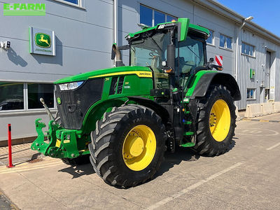E-FARM: John Deere 7R 310 - Tractor - id MIIBAT2 - €182,715 - Year of construction: 2022 - Engine hours: 2,405,Engine power (HP): 310,United Kingdom