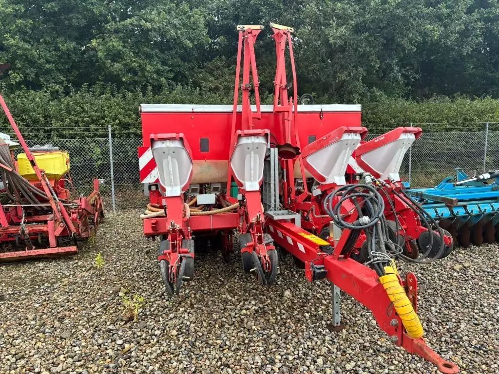 Kverneland e drive optima hd 8 rækket Precision drill €21,421