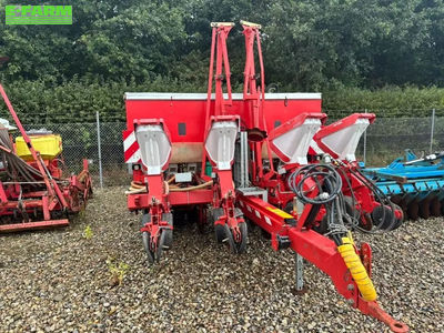 E-FARM: Kverneland e drive optima hd 8 rækket - Precision drill - id VT1XJFK - €21,425 - Year of construction: 2014 - Denmark
