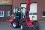 Weidemann 2080 t telehandler €54,500