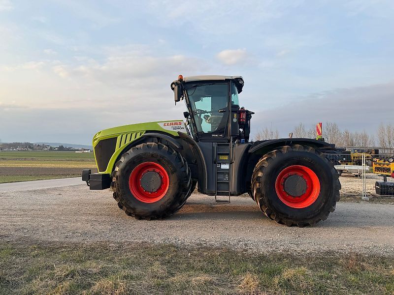 E-FARM: Claas Xerion 5000 TRAC VC - Τρακτέρ - id MV2JMDP - 175.000 € - Χρονία: 2018 - Μετρητής ωρών: 5.506,Ισχύς κινητήρα: 530,Αυστρία