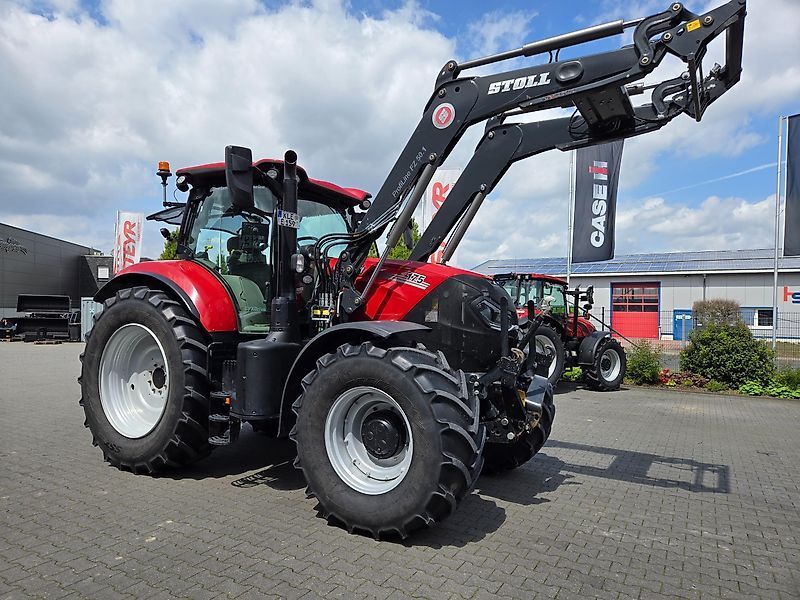 Case IH Puma 175 CVX Trattore
