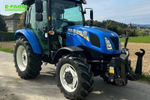 New Holland T4.55 tractor 39.381 €