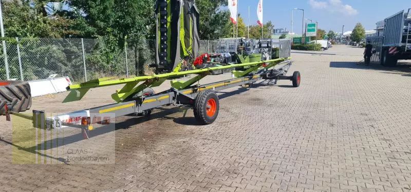 E-FARM: Claas transportwagen 1080 - Część - id DN6NXIR - 13 260 € - Rok produkcji: 2019 - Niemcy