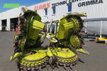 Claas Orbis 600 header €42,000