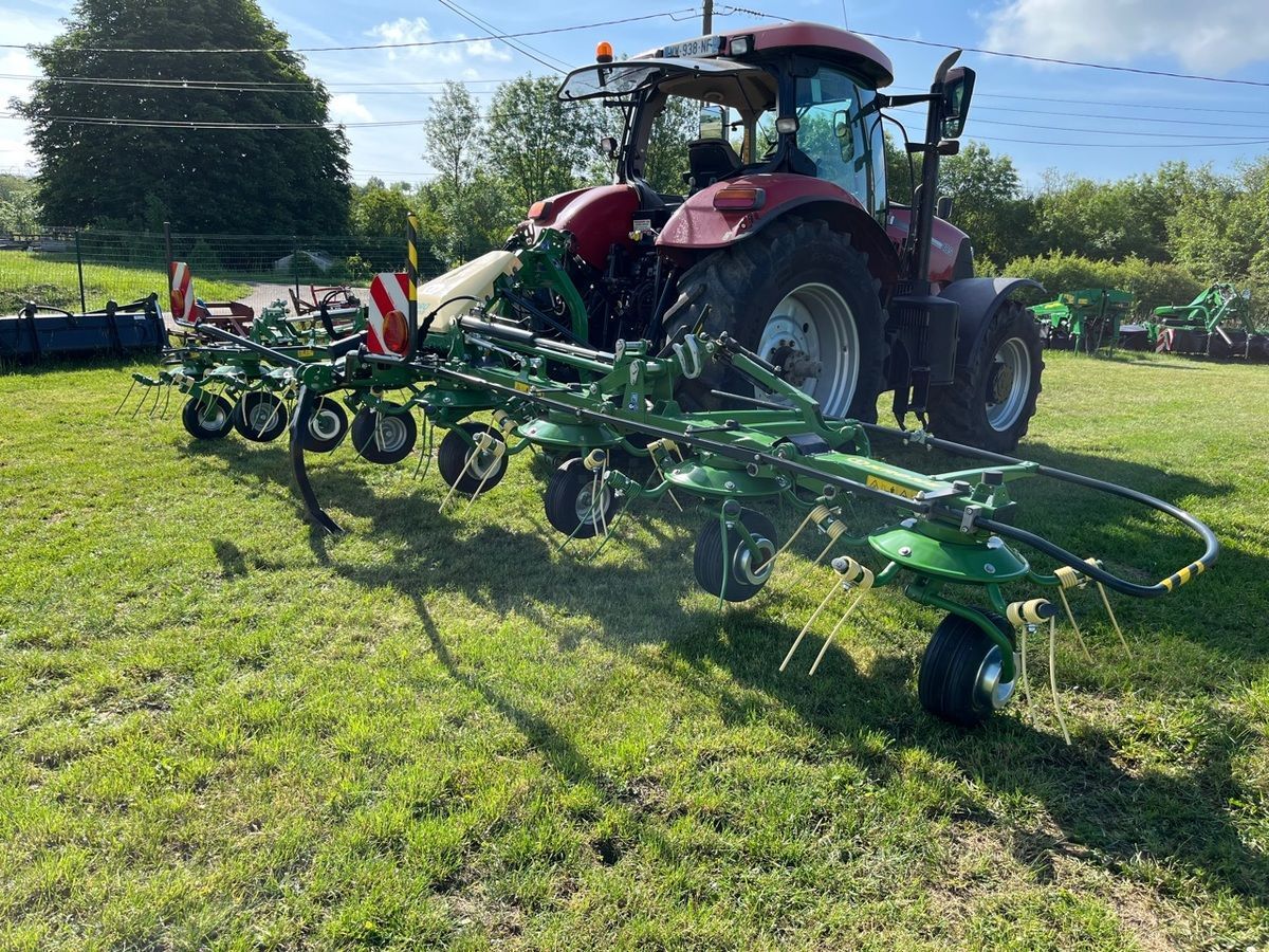Krone Vendro 820 Rendterítő 16 500 EUR