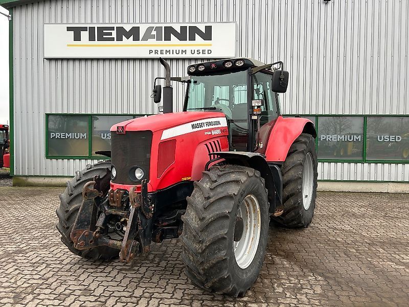 Massey Ferguson 6485 Tractor €28,500