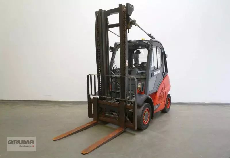 Linde h 40 d (3b) evo 394-02 Gabelstapler 19.200 €