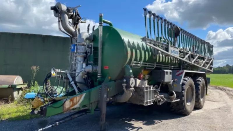 E-FARM: Kotte garant ptl 20000/b - Equipos de lodos otros - id HBHKAG1 - 153.400 € - Año: 2020 - Alemania