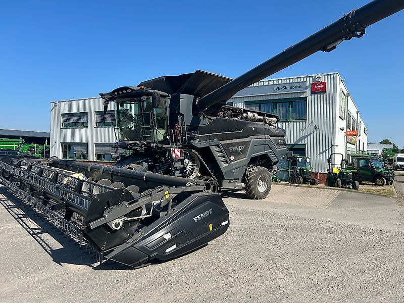E-FARM: Fendt Ideal 8T - Kombájn - id THGLLLG - 210 000 EUR - Gyártási év: 2021 - Üzemóra (motor): 735,Németország