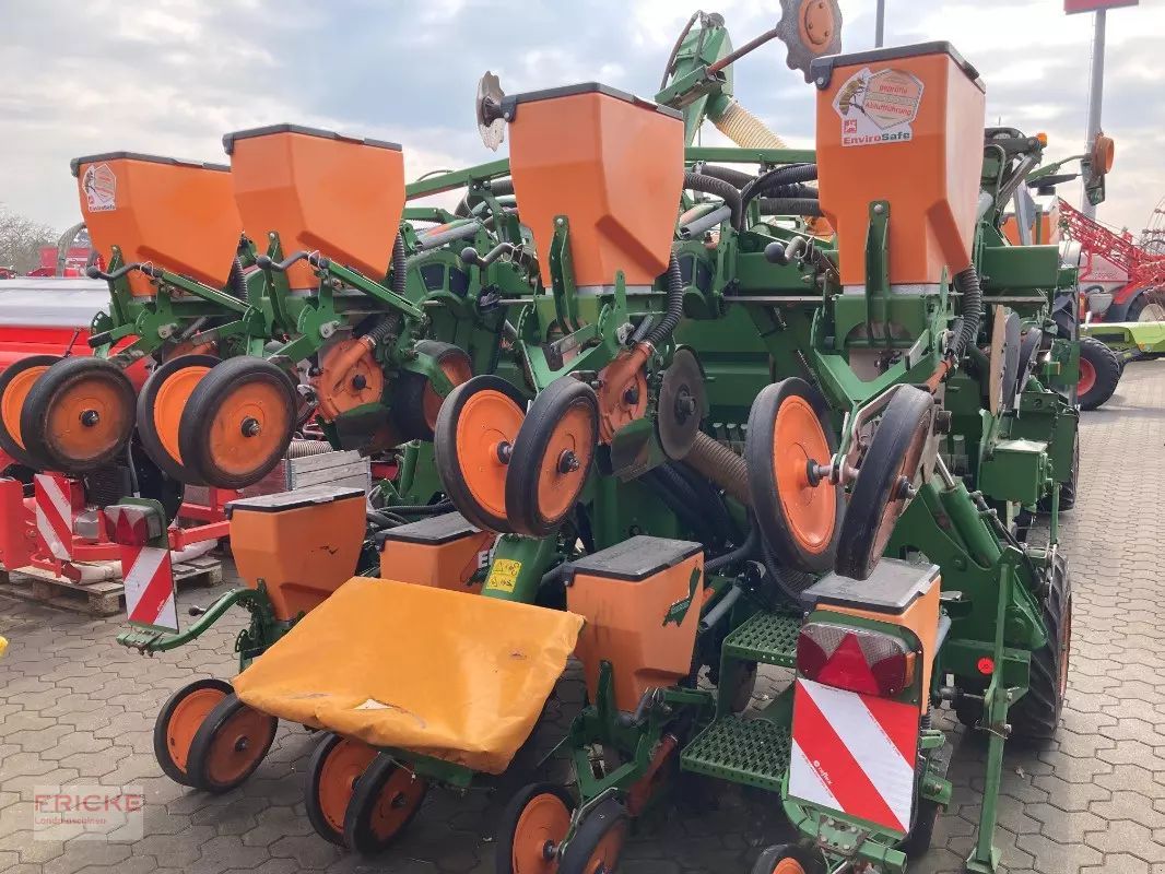 Amazone ed 602 k contour Maszyna do siewu punktowego 10 900 €